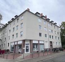 Gemütliche 2 Zimmer ET Wohnung in der List zu vermieten - Hannover Vahrenwald-List