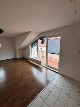 Foto - 2 Zimmer Dachgeschoßwohnung zur Miete in Rostock