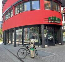 Provisionsfrei in erstklassiger Lage: Attraktive Gewerberäume für Handel, Büro oder Praxis - Ludwigshafen am Rhein Parkinsel