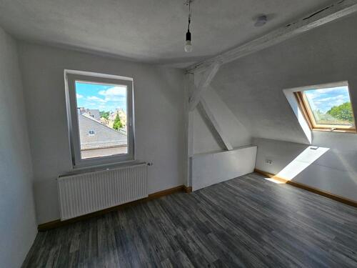 Foto - Etagenwohnung in Schwarzenbach an der Saale zur Miete