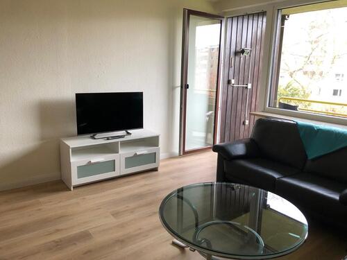 Foto - Etagenwohnung in Husum zur Miete