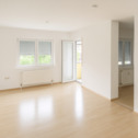 Foto - Helle 1,5Z Single-Wohnung Mosbach Neckarelz Balkon & Stellplatz
