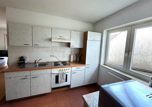 Foto - Etagenwohnung in Mosbach