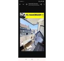 3 Zi Wohnung mit Balkon, 1 OG, teilmöbliert - Bottrop