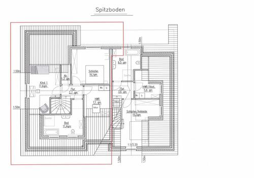 Foto - Etagenwohnung in Velen zum Kaufen