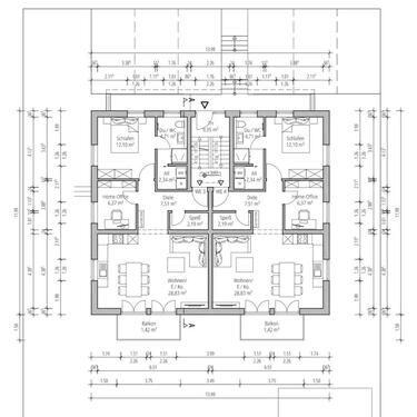 Foto - Etagenwohnung in Hohenroth zum Kaufen