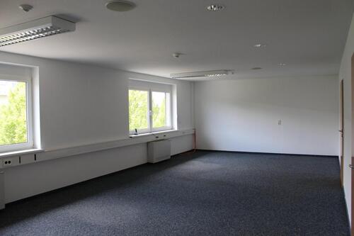Foto - Bürofläche im Obergeschoß mit Klimaanlage