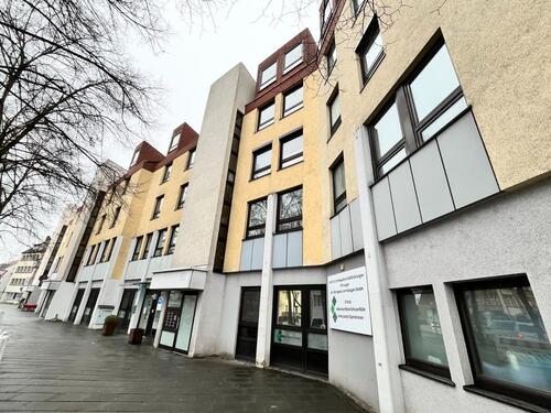 Foto - 4-Zimmer-Wohnung teilmöbliert Balkon +TG Coburg