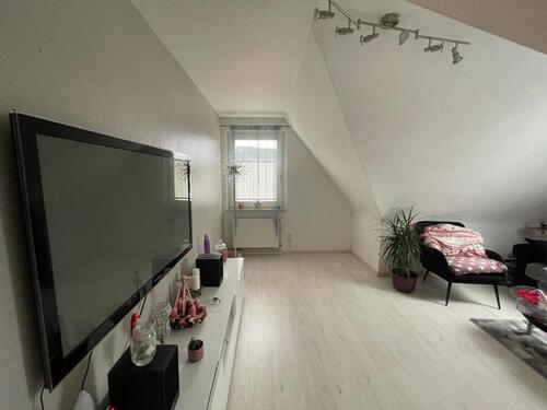 Foto - 3 Zimmer Dachgeschoßwohnung zur Miete in Hardegsen