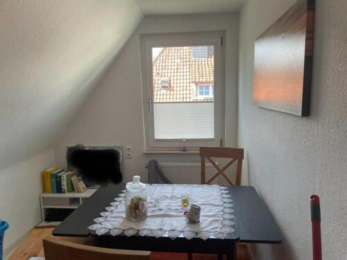 Foto - 3 Zimmer Dachgeschoßwohnung in Hardegsen