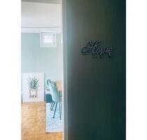 Untermiete: Möbilierte 2 Zimmer Wohnung 52qm München