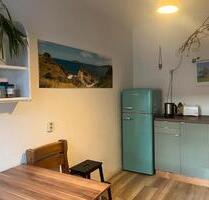 Ruhige 2-Raum Wohnung zur Zwischenmiete in Dresden Neustadt