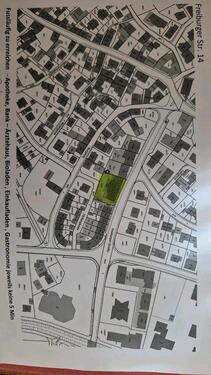 Foto - 1.5 Zimmer Etagenwohnung zum Kaufen in Freiburg im Breisgau