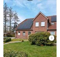 3 Zimmer Wohnung in Breklum am Wald - Bredstedt