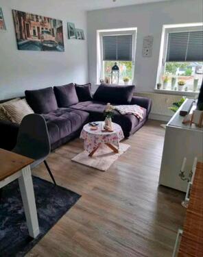 Foto - 3 Zimmer Dachgeschoßwohnung zur Miete in Bredstedt
