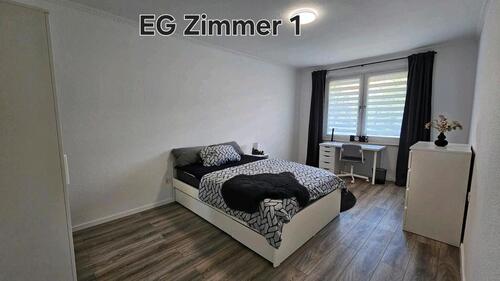Foto - 1 Zimmer Erdgeschoßwohnung zur Miete in Osnabrück