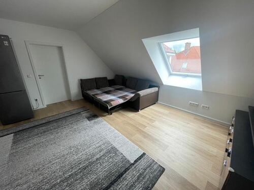 Foto - 2 Zimmer Dachgeschoßwohnung zur Miete in Landau an der Isar