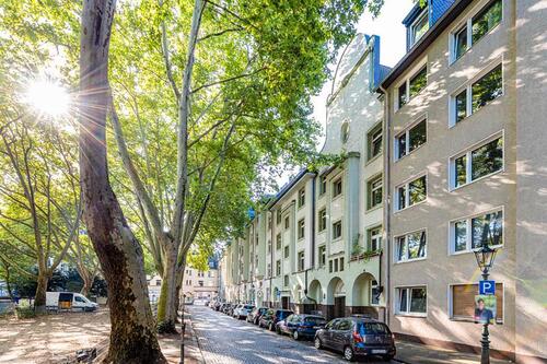 Foto - Ab dem 01.06.2026: Super schöne 2-Zimmer-Wohnung mit Einbauküche, Balkon und modernem Bad