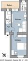 Foto - 2 Zimmer Etagenwohnung zur Miete in Düsseldorf