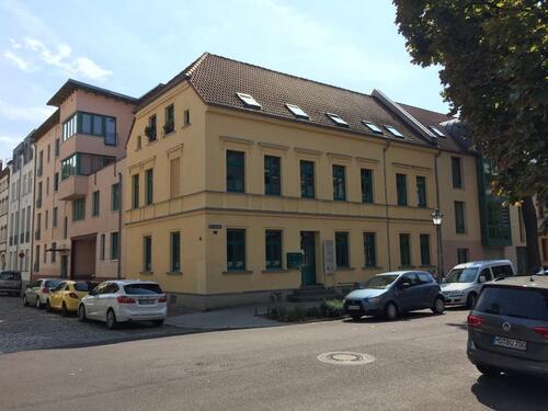 Foto - Wohlfühloase im Dachgeschoss - 3 Zimmer, Balkon, perfekte Lage