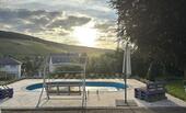 Foto - Möblierte Wohnung mit großer Terrasse, Pool & Garten