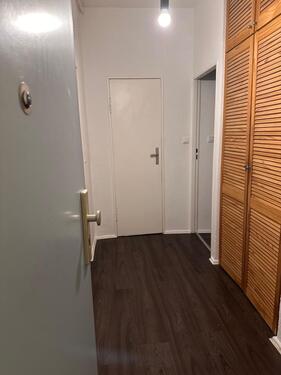 Foto - 2-Zimmerwohnung in Lankwitz mit Südbalkon, Dachgeschoss