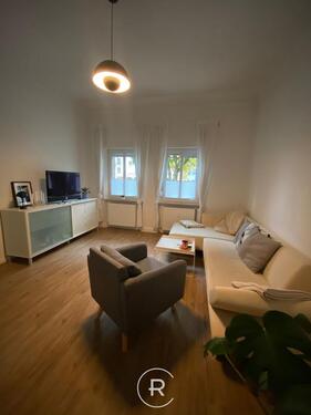 Foto - 4 -Zi-Wohnung Hochparterre mit Gartennutzung