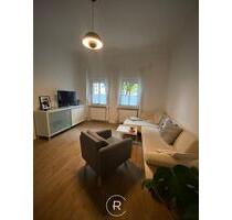 4 -Zi-Wohnung Hochparterre mit Gartennutzung - Nürnberg Hasenbuck