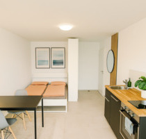 Voll möblierte sanierte moderne Wohnung BMW Olympiapark Luitpold - München Schwabing-Freimann Voll möblierte sanierte moderne Wohnung BMW Olympiapark Luitpold - München Schwabing-Freimann