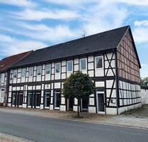 Vielseitig nutzbare Gewerbeeinheit sowie Betriebswohnung in zentraler Lage von Clenze zu vermieten!