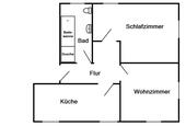 Foto - 2 Zimmer Wohnung 60 m² zur Warmmiete in Schwabsoien