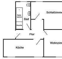2 Zimmer Wohnung 60 m² zur Warmmiete in Schwabsoien