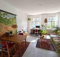 Möblierte 2-Zimmer-Wohnung zur Untermiete | 48 m2 | Weißensee - Berlin Pankow