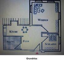 Wohnung 400€ kalt - 585,00&nbsp;EUR Kaltmiete, ca.&nbsp; 50,00&nbsp;m&sup2; in Nittenau (PLZ: 93149)