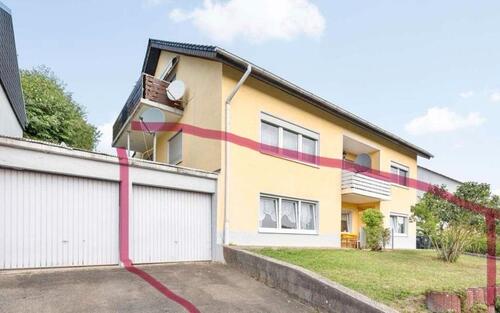 Foto - 3 Zimmer Erdgeschoßwohnung zum Kaufen in Osterburken