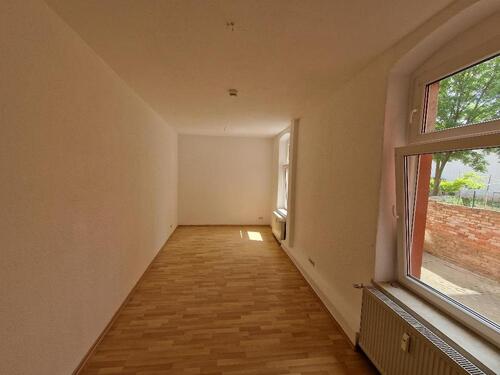 Foto - 3 Zimmer Erdgeschoßwohnung in Bernburg (Saale)