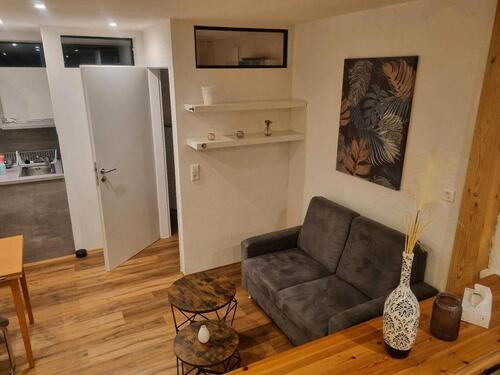 Foto - 1 Zimmer Maisonettenwohnung in Gomadingen