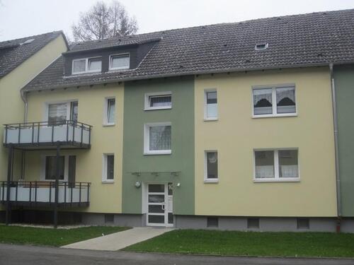 Foto - Ihre neue Wohnung: interessante 2-Zi.-Wohnung mit Ausblick