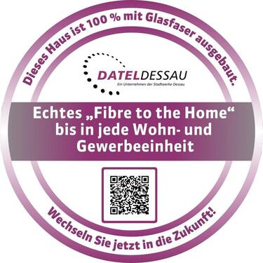 Foto - 2 Zimmer Etagenwohnung zur Miete in Dessau-Roßlau