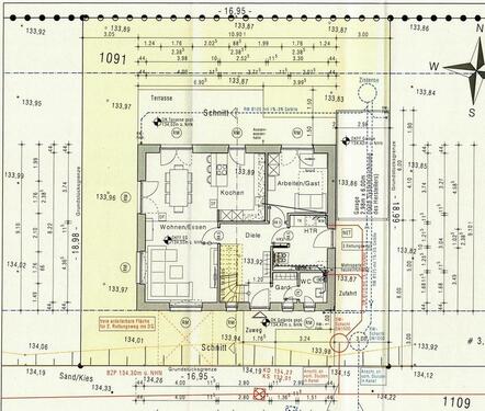 Foto - 5 Zimmer Einfamilienhaus zur Miete in Swisttal