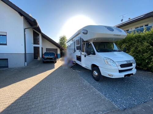 Foto - Wohnmobilstellplatz in Straubenhardt bis zu 12m
