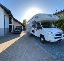 Wohnmobilstellplatz in Straubenhardt bis zu 12m