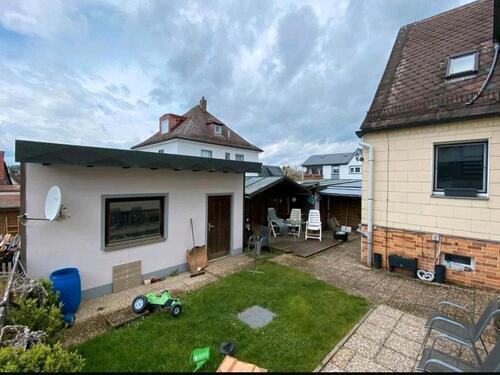 Foto - 6 Zimmer Doppelhaushälfte zum Kaufen in Röslau