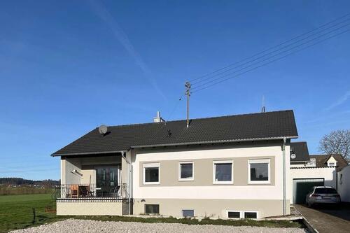 Foto - Einfamilienhaus zu verkaufen in 86574 Petersdorf