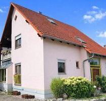EFH mit vielen Optionen - offenes Wohnen mit Traumgarten - Großenseebach