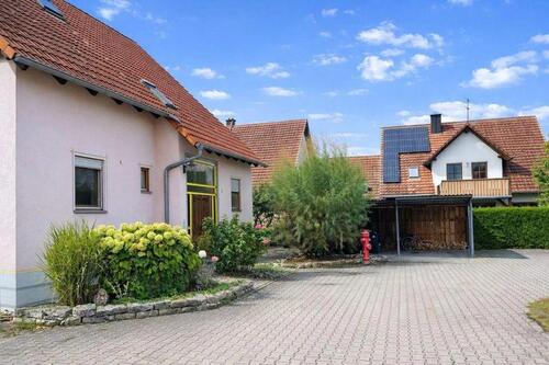 Foto - 6 Zimmer Einfamilienhaus zum Kaufen in Großenseebach