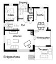 Foto - Einfamilienhaus in Großenseebach zum Kaufen