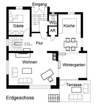 Foto - Einfamilienhaus in Großenseebach zum Kaufen
