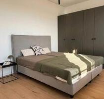 Moderne 2-Zimmer-Wohnung mit Elbblick und Balkon in der Hamburger