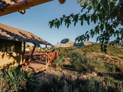 Foto - Wunderschön gelegenes luxuriöses Glamping-Safarizelt